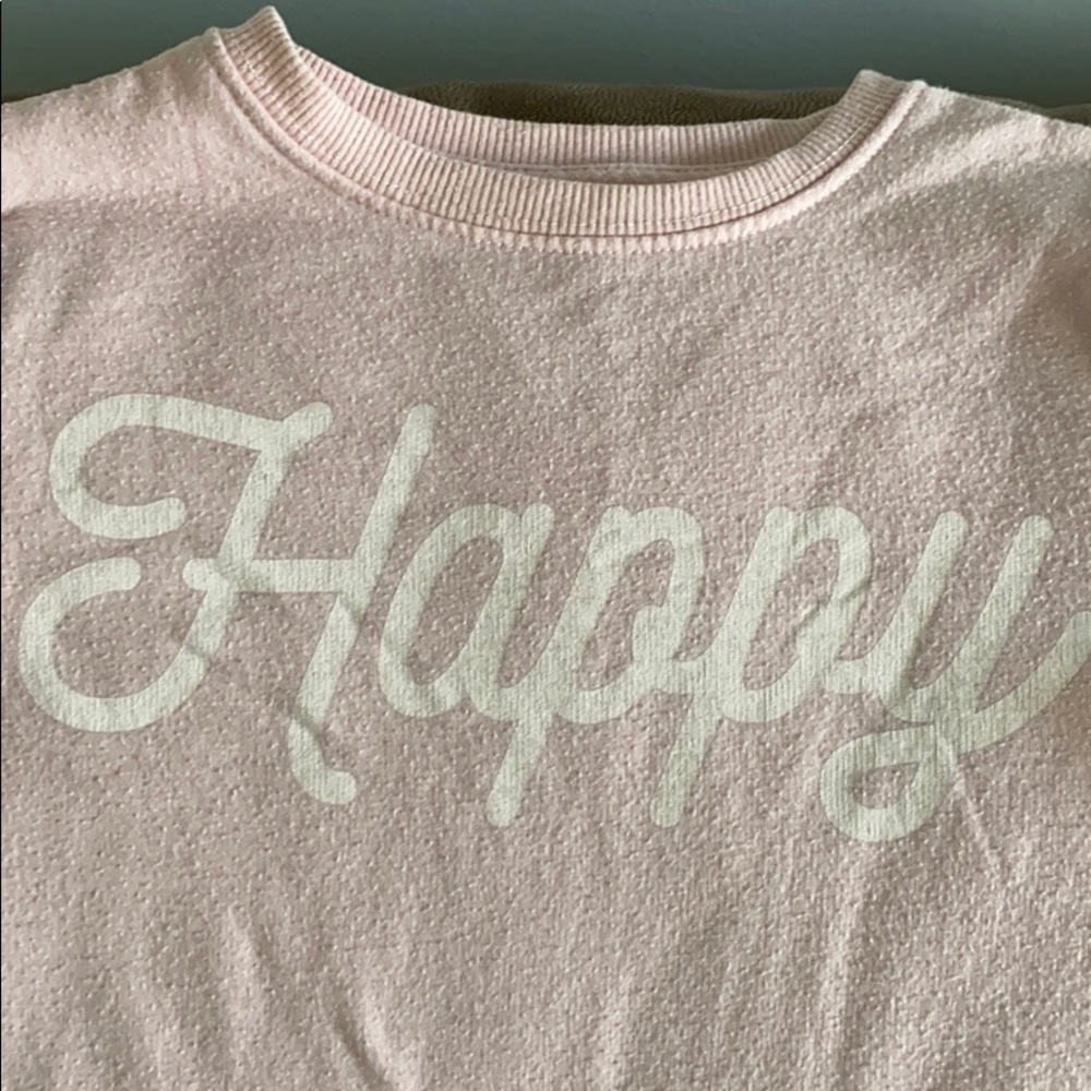 Girls sweatshirt - Picture 3 of 4